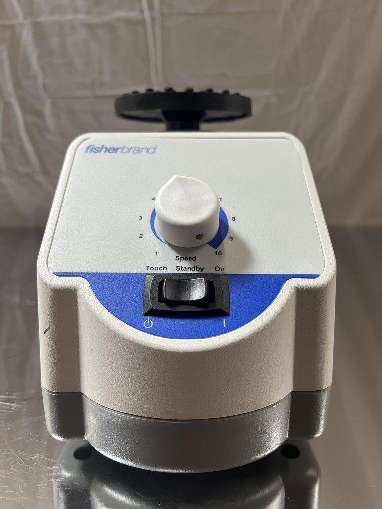 Fisherbrand Fisher Analog Vortex Mixer 120V Lab Equipment Good Condition