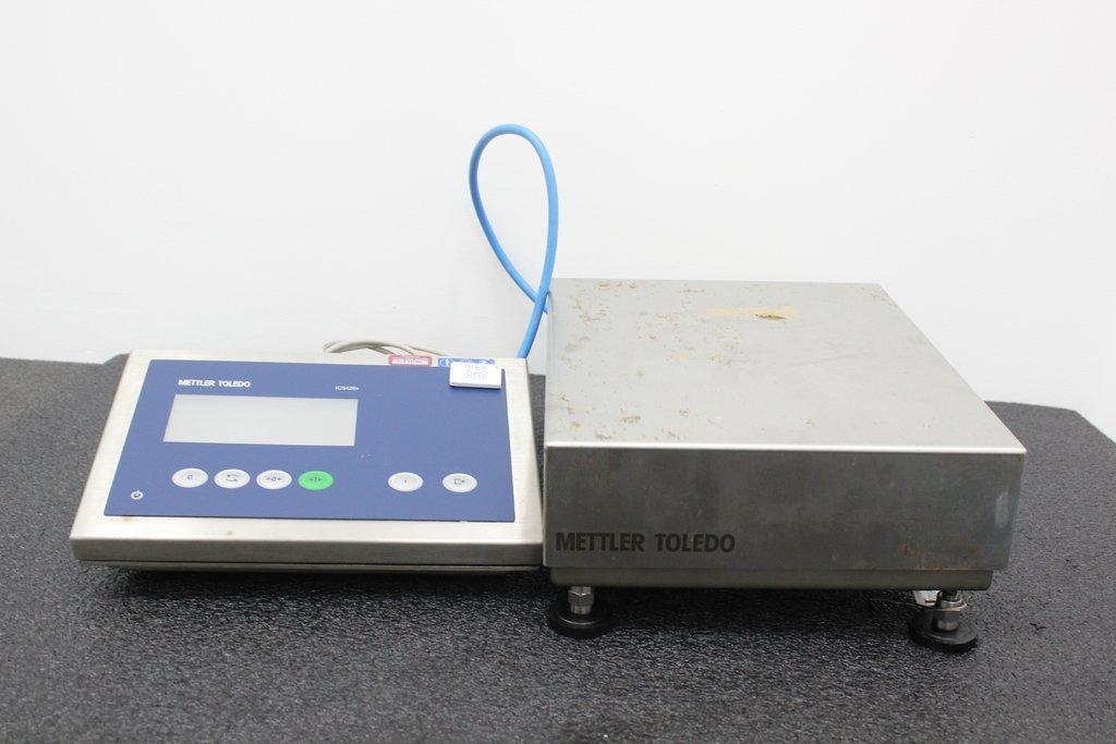 Mettler-Toledo IMPXI0064K4-2D Industrial Process Scale Precision Good Condition