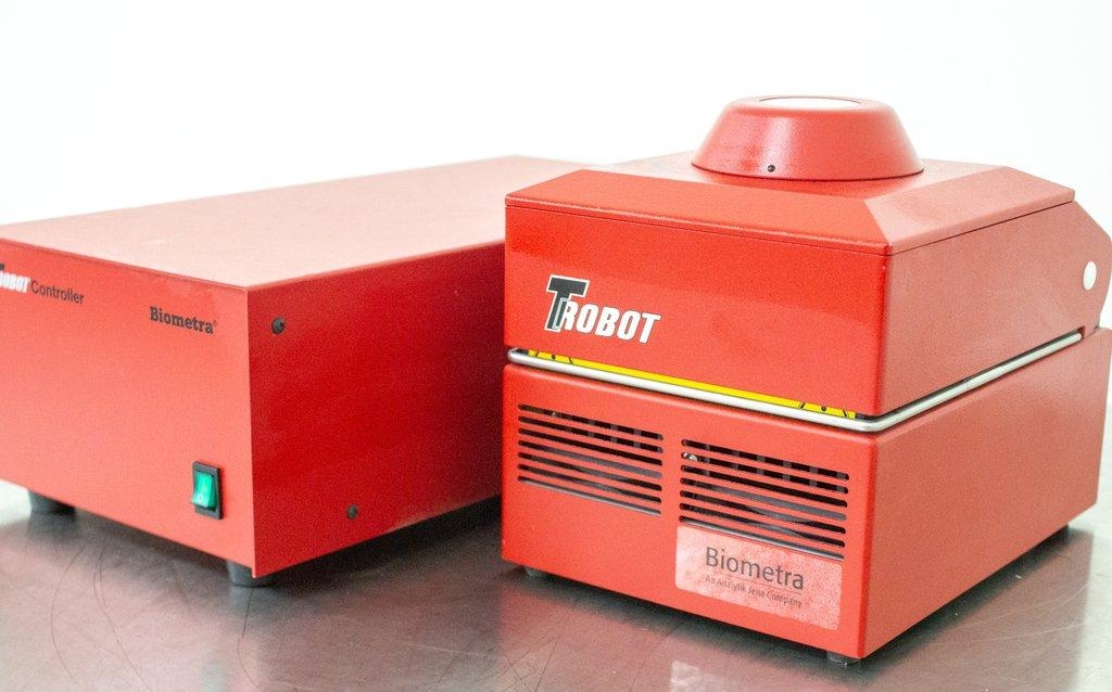 Biometra Thermoblock 96 TRobot Controller PCR 96-Well -3 to 99C Automation Use