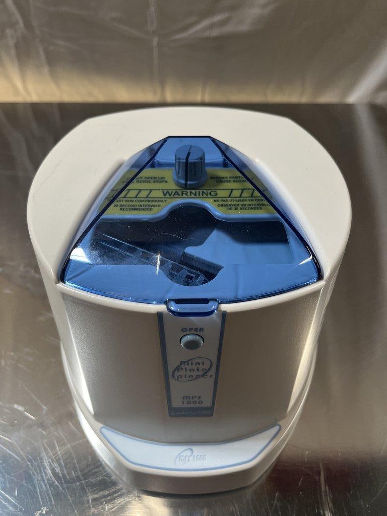 Labnet MPS1000 Benchtop Mixer - Reliable Lab Mixing Equipment