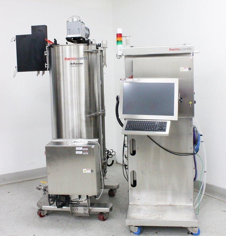 Thermo HyPerforma 300L Fermentor with G3Pro Controller Single-Use Unit