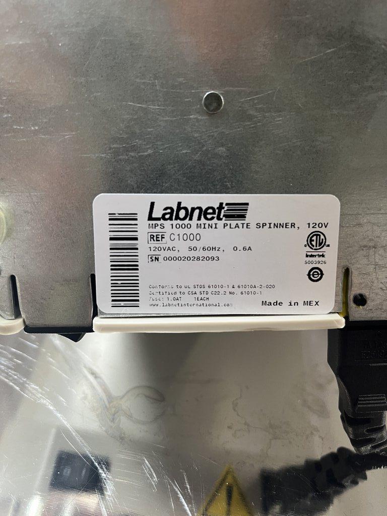 Labnet MPS1000 Benchtop Mixer - Reliable Lab Mixing Equipment