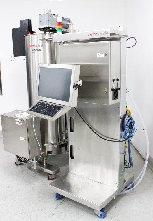 Thermo HyPerforma 300L Fermentor with G3Pro Controller Single-Use Unit