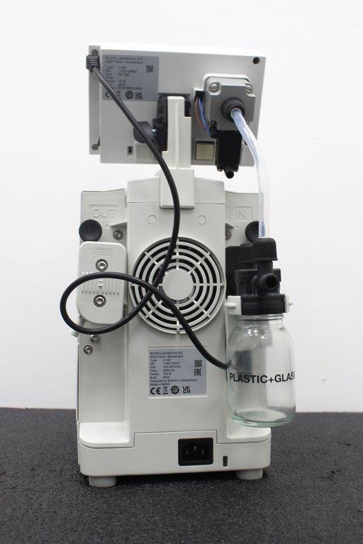 BUCHI LV-100 Controller Chemistry Reactor Turn-Key Good Condition 80kg