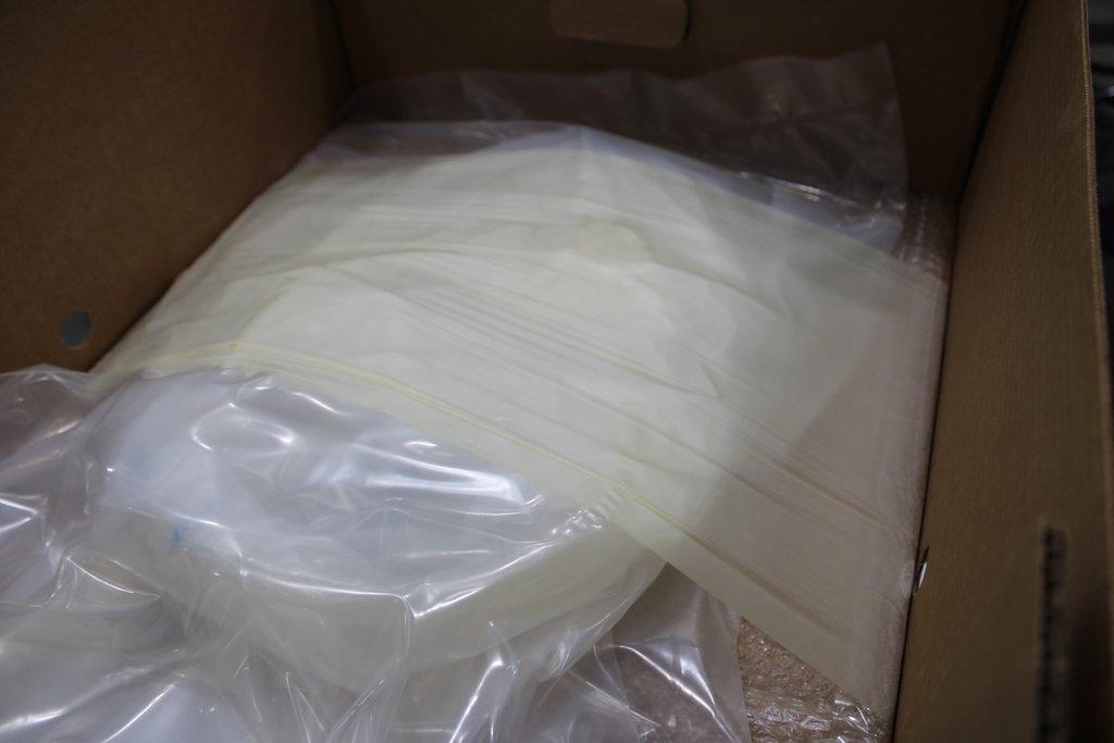 Thermo 50L SUM Bioprocess Container - Single Use w/ Probe & Powder Ports