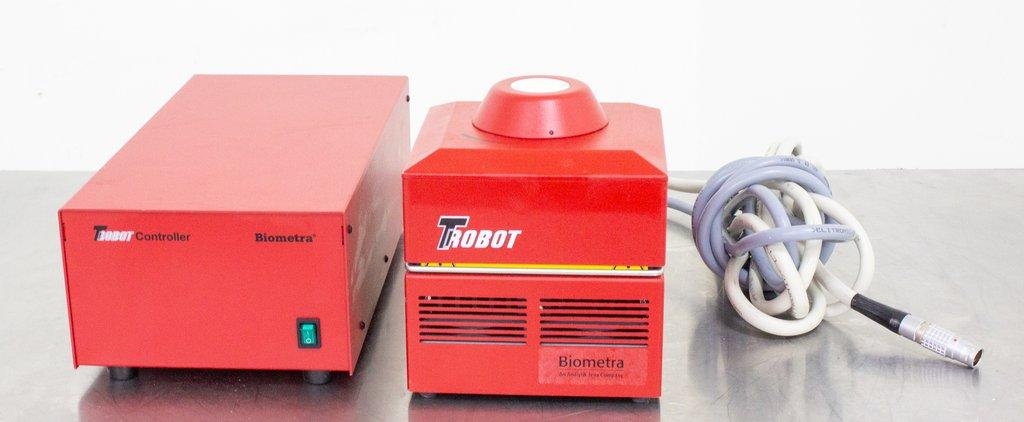 Biometra Thermoblock 96 TRobot Controller PCR 96-Well -3 to 99C Automation Use