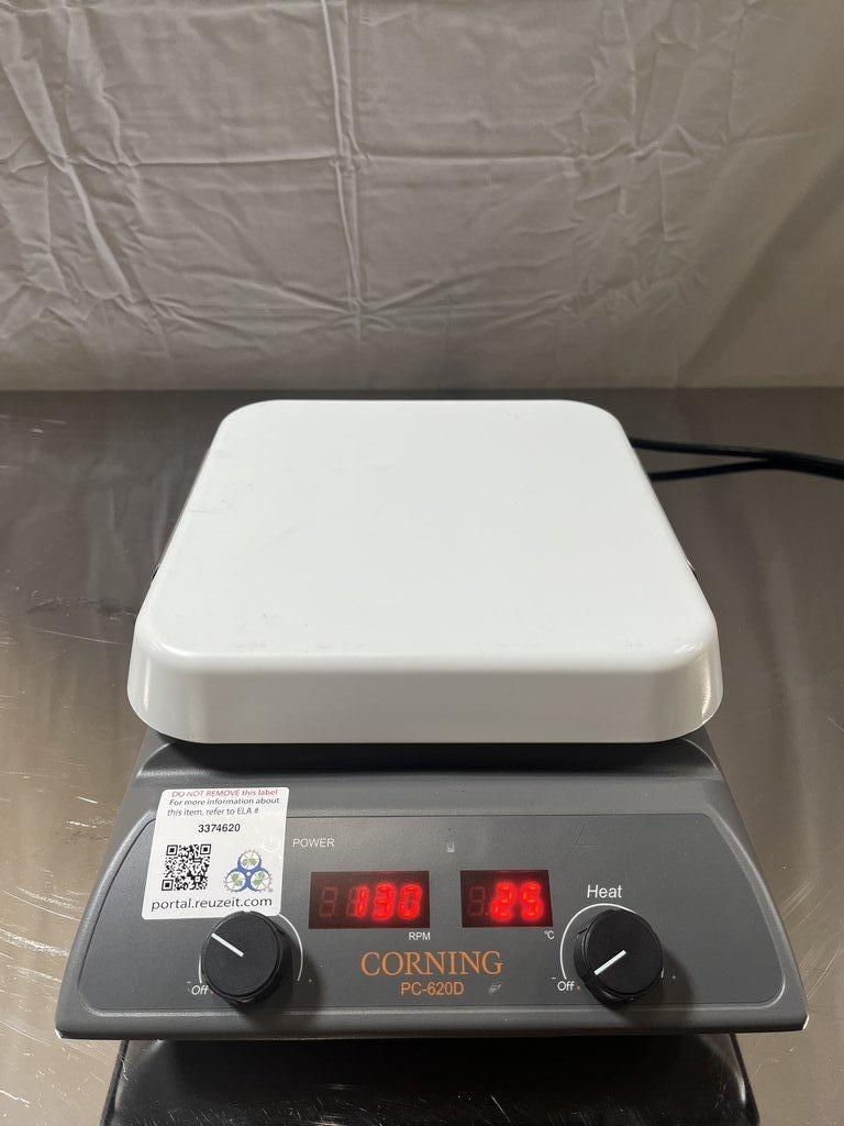 Corning PC-620D Heated Stir Plate with Variable Heat Control, G Condition