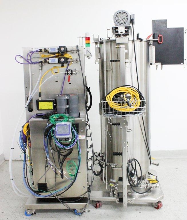 Thermo HyPerforma 300L Fermentor with G3Pro Controller Single-Use Unit