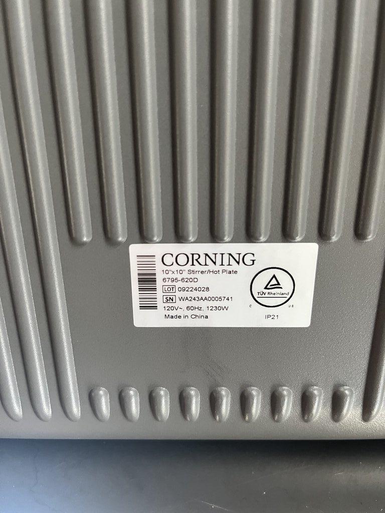 Corning PC-620D Heated Stir Plate with Variable Heat Control, G Condition