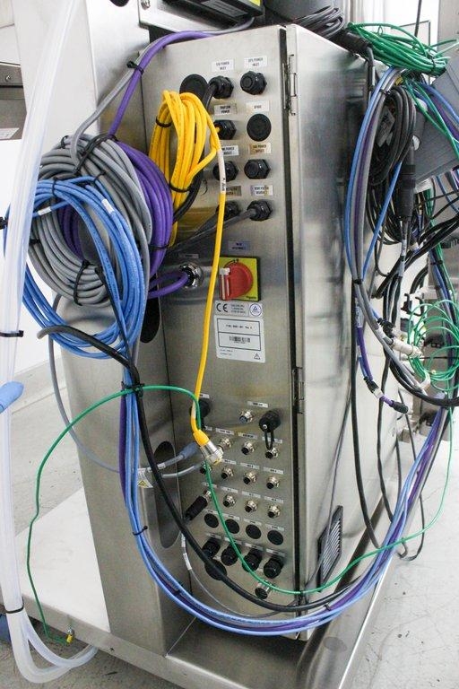 Thermo HyPerforma 300L Fermentor with G3Pro Controller Single-Use Unit