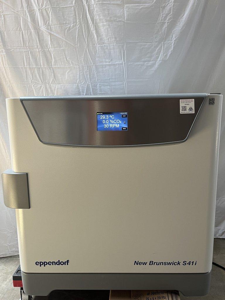 Eppendorf New Brunswick S41i Incubator Shaker 30-Day Warranty Functional As-Is