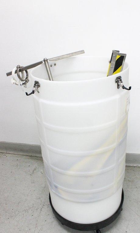 Thermo HyPerforma 300L Fermentor with G3Pro Controller Single-Use Unit