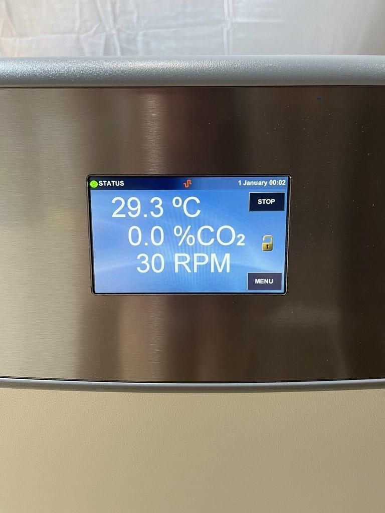 Eppendorf New Brunswick S41i Incubator Shaker 30-Day Warranty Functional As-Is