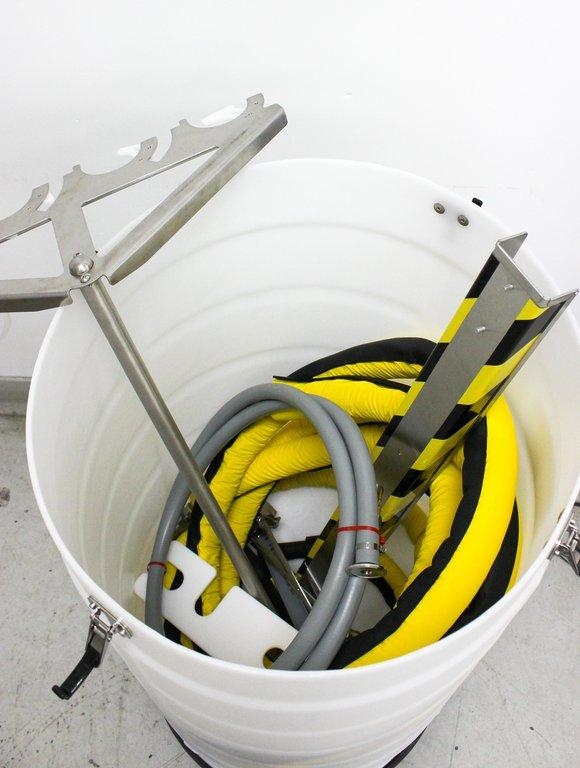 Thermo HyPerforma 300L Fermentor with G3Pro Controller Single-Use Unit