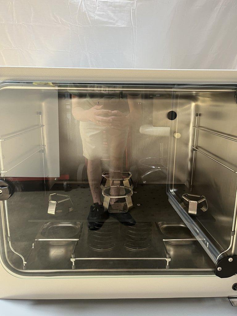 Eppendorf New Brunswick S41i Incubator Shaker 30-Day Warranty Functional As-Is