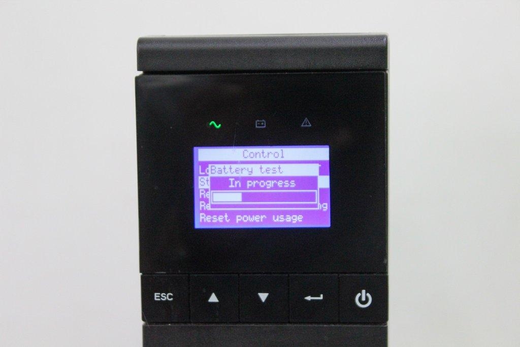 Eaton 5PX1500RT UPS System Very Good Condition 120V 50/60Hz