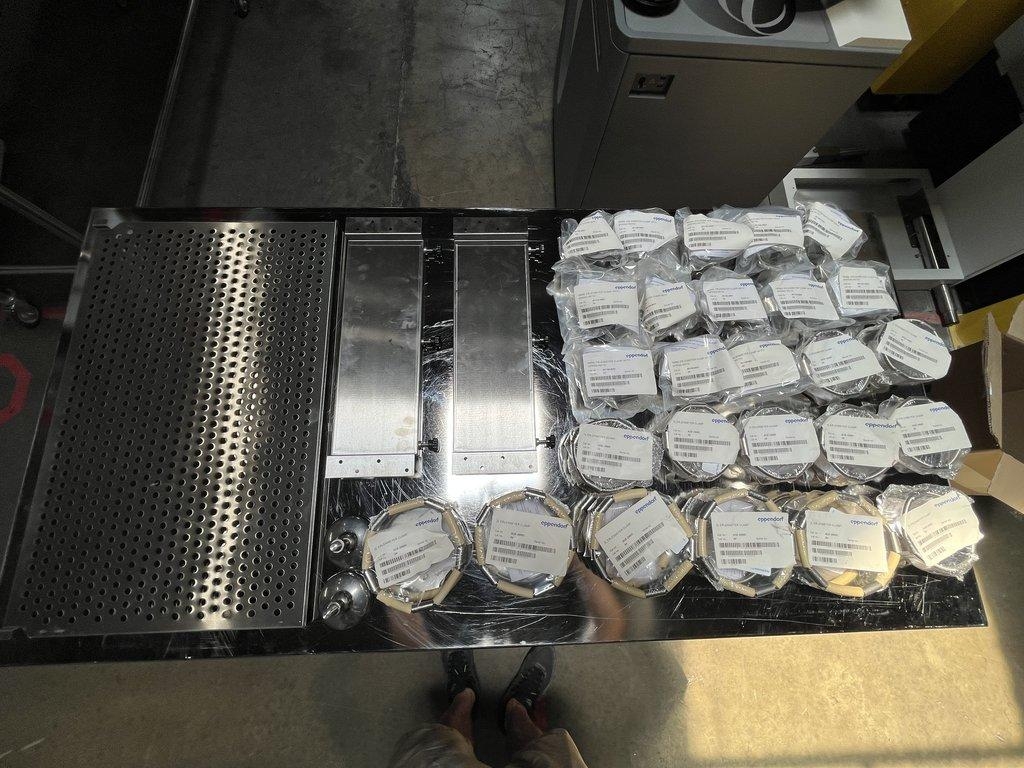 Eppendorf New Brunswick S41i Incubator Shaker 30-Day Warranty Functional As-Is