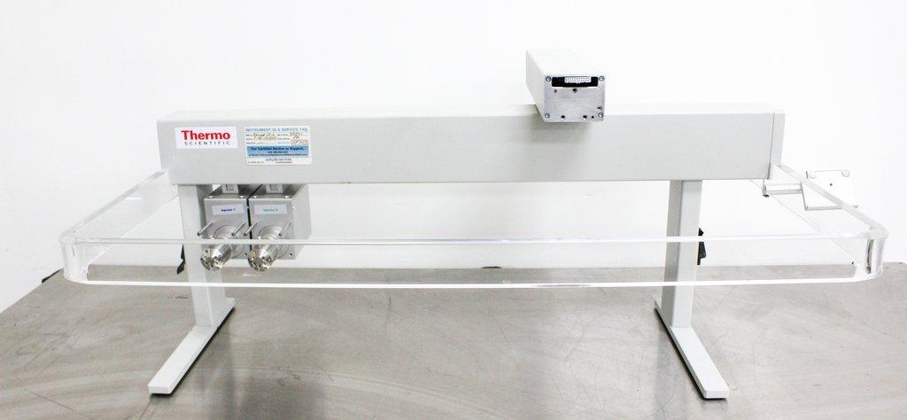 Thermo Transcend Autosampler PAL HTS1-TMO-xt System for Parts/Valves Needs Repair