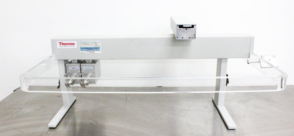 Thermo Transcend Autosampler PAL HTS1 for Parts Base Stand Valves POOR