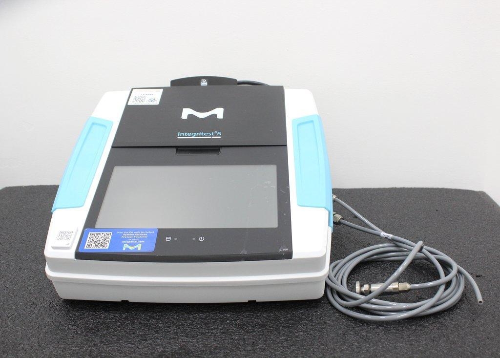 Millepore Integritest 5 Integrity Tester Testing Equipment for Lab Use