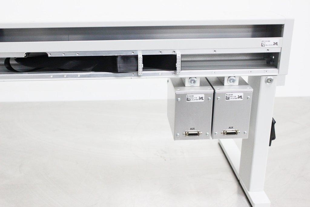 Thermo Transcend Autosampler PAL HTS1 for Parts Base Stand Valves POOR