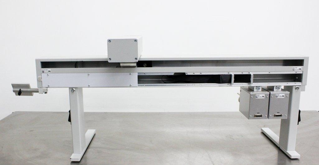 Thermo Transcend Autosampler PAL HTS1 for Parts Base Stand Valves POOR