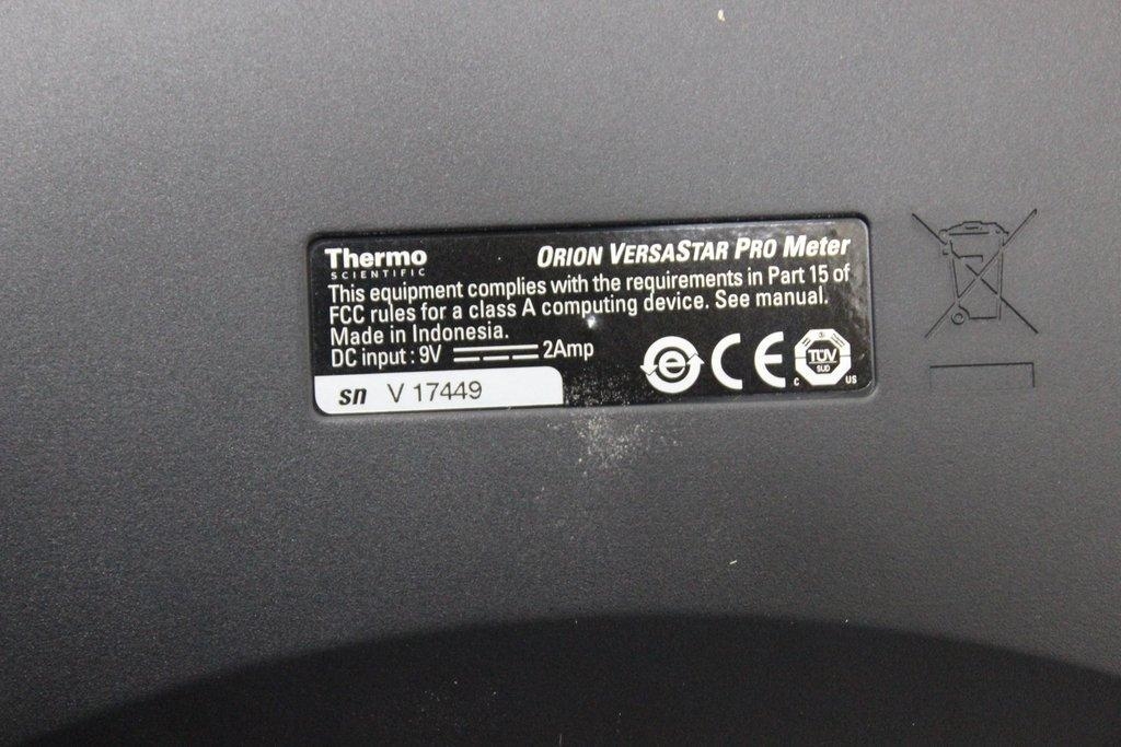 Thermo Orion VersaStar Pro Meter Analytical pH Standalone Near-New US