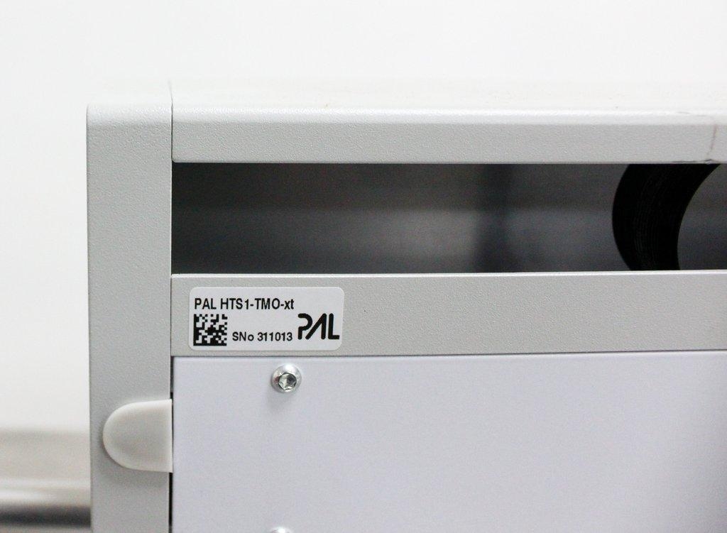 Thermo Transcend Autosampler PAL HTS1 for Parts Base Stand Valves POOR