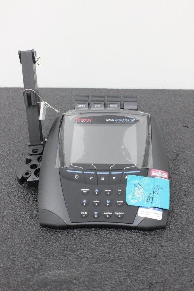 Thermo Orion VersaStar Pro Meter Analytical pH Standalone Near-New US