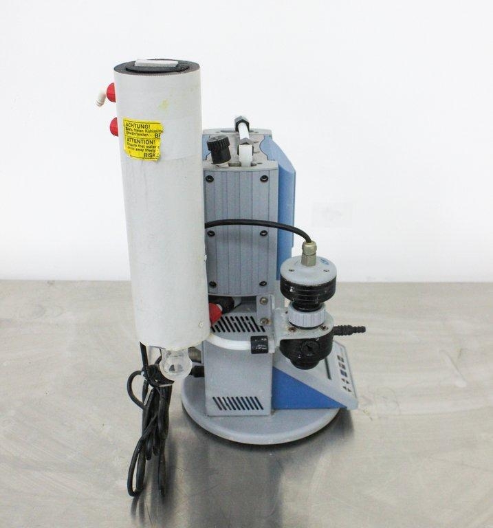 Vacuubrand PC 2001 Vario Chemistry Vacuum Pump 1.6 m3/h Automatic Diaphragm