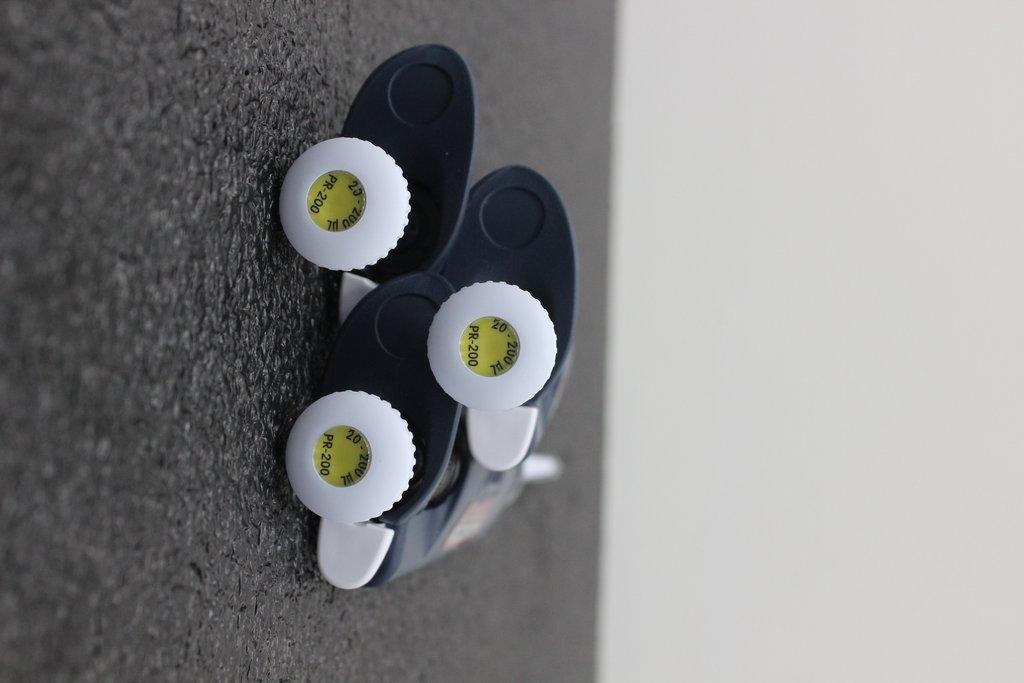 Mettler-Toledo Lot of 15 Pipettors Single-Channel Variable Volume Lab Use