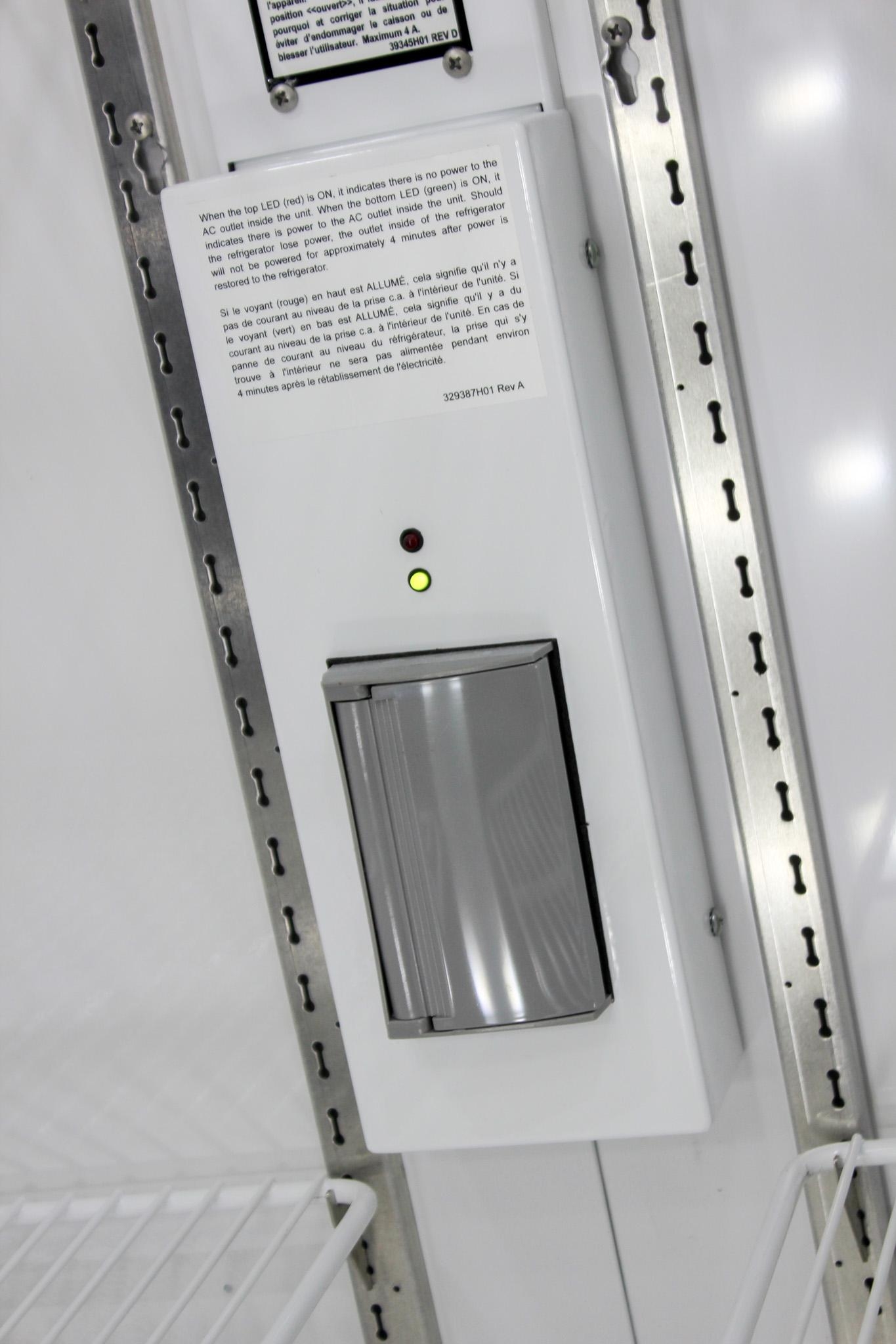 Thermo TSX5005CA Refrigerator 4.7C Preowned