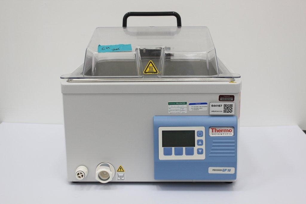 Thermo TSGP10 Precision GP 10 Water Bath Used Lab Equipment 10L Capacity