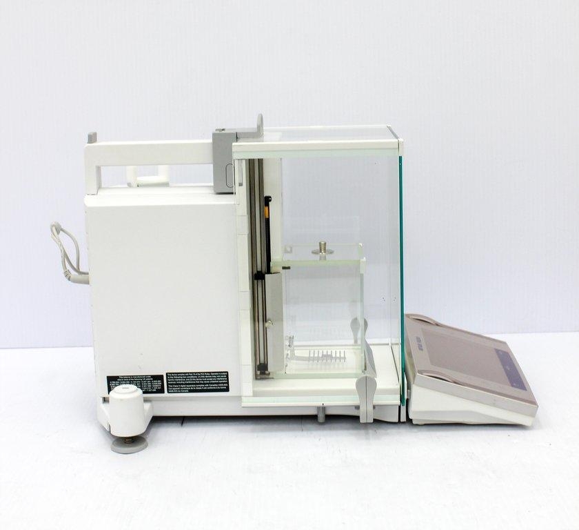 Mettler Toledo XP56 Scale Balance Analytical Balance 52 g 0.001 mg 120V 50 60 Hz