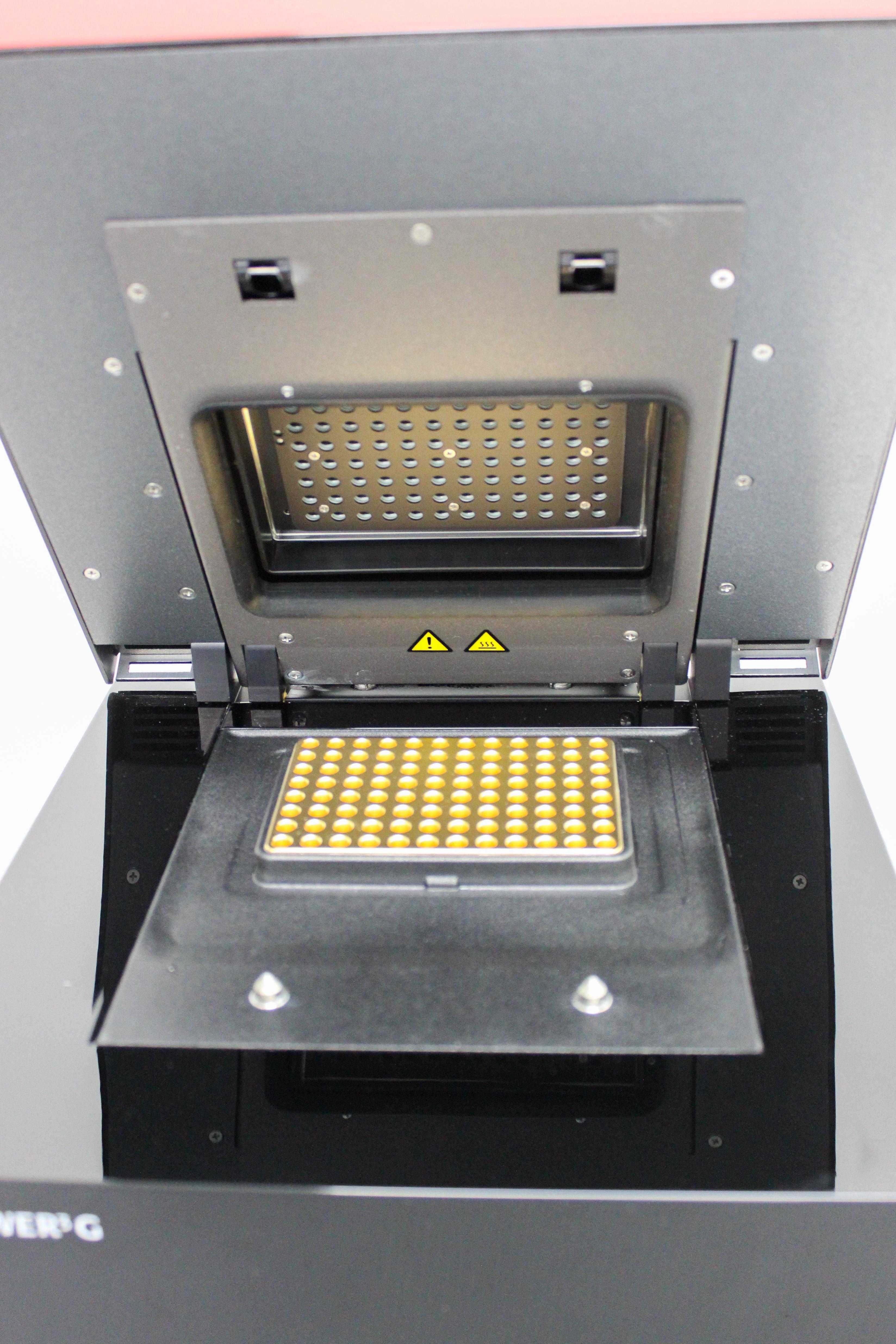 Analytik Jena qTOWER3G Real Time PCR Thermal Cycler 96-Well 12 Filter