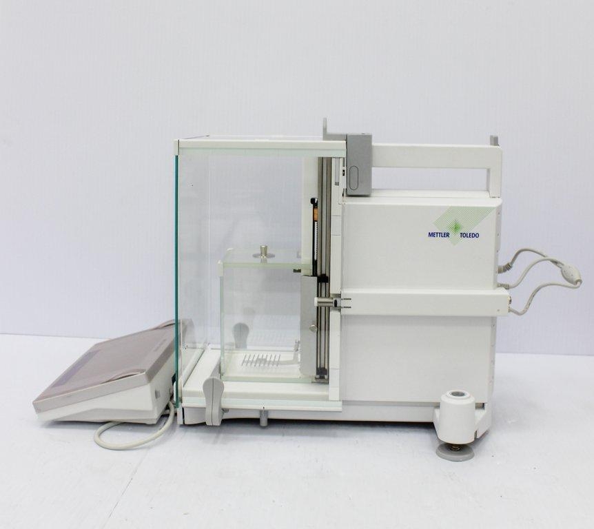 Mettler Toledo XP56 Scale Balance Analytical Balance 52 g 0.001 mg 120V 50 60 Hz