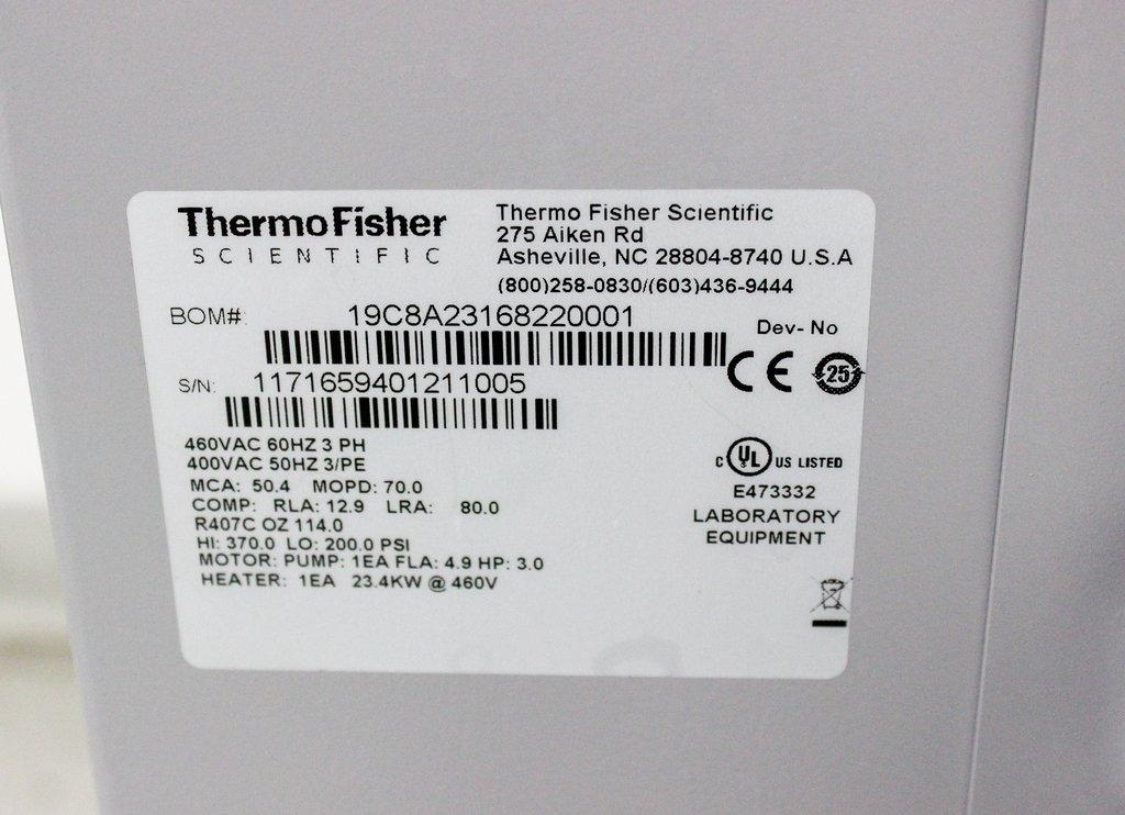 Thermo Neslab Thermoflex 24000 Chiller/Heater 24kW Cooling Capacity
