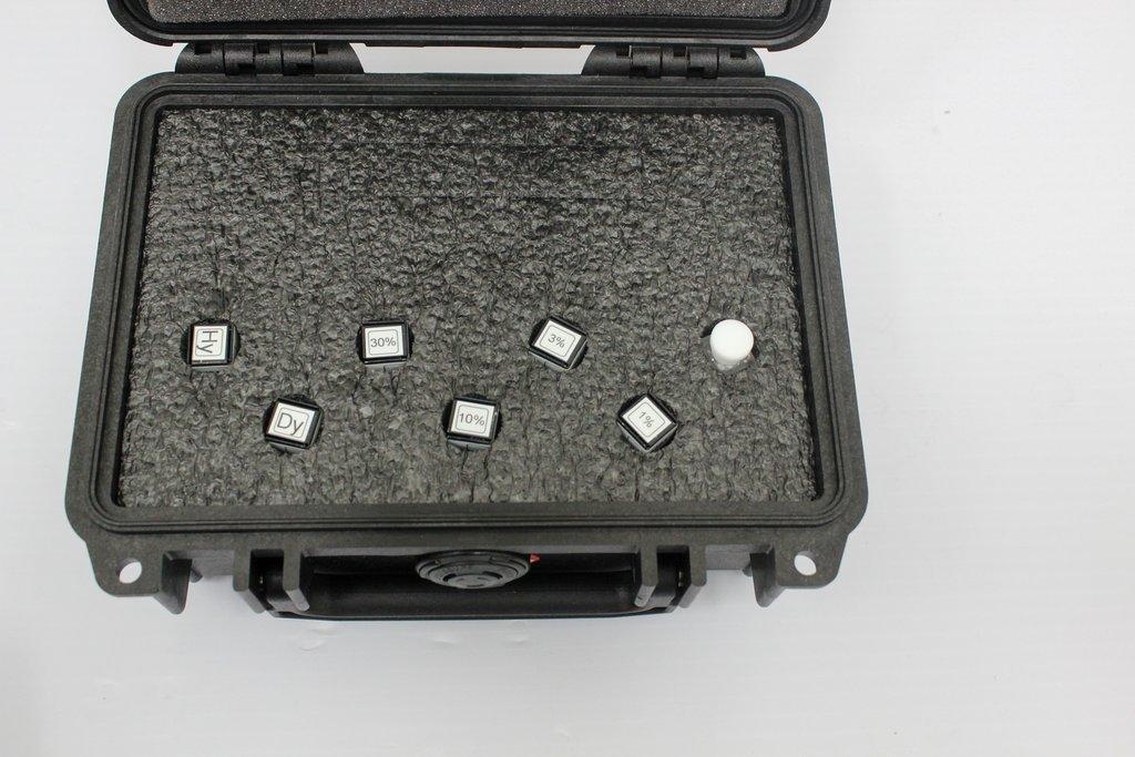 Thermo UV/Vis Qualification Kit 840-326000 Turnkey 3 Cases Refurbished