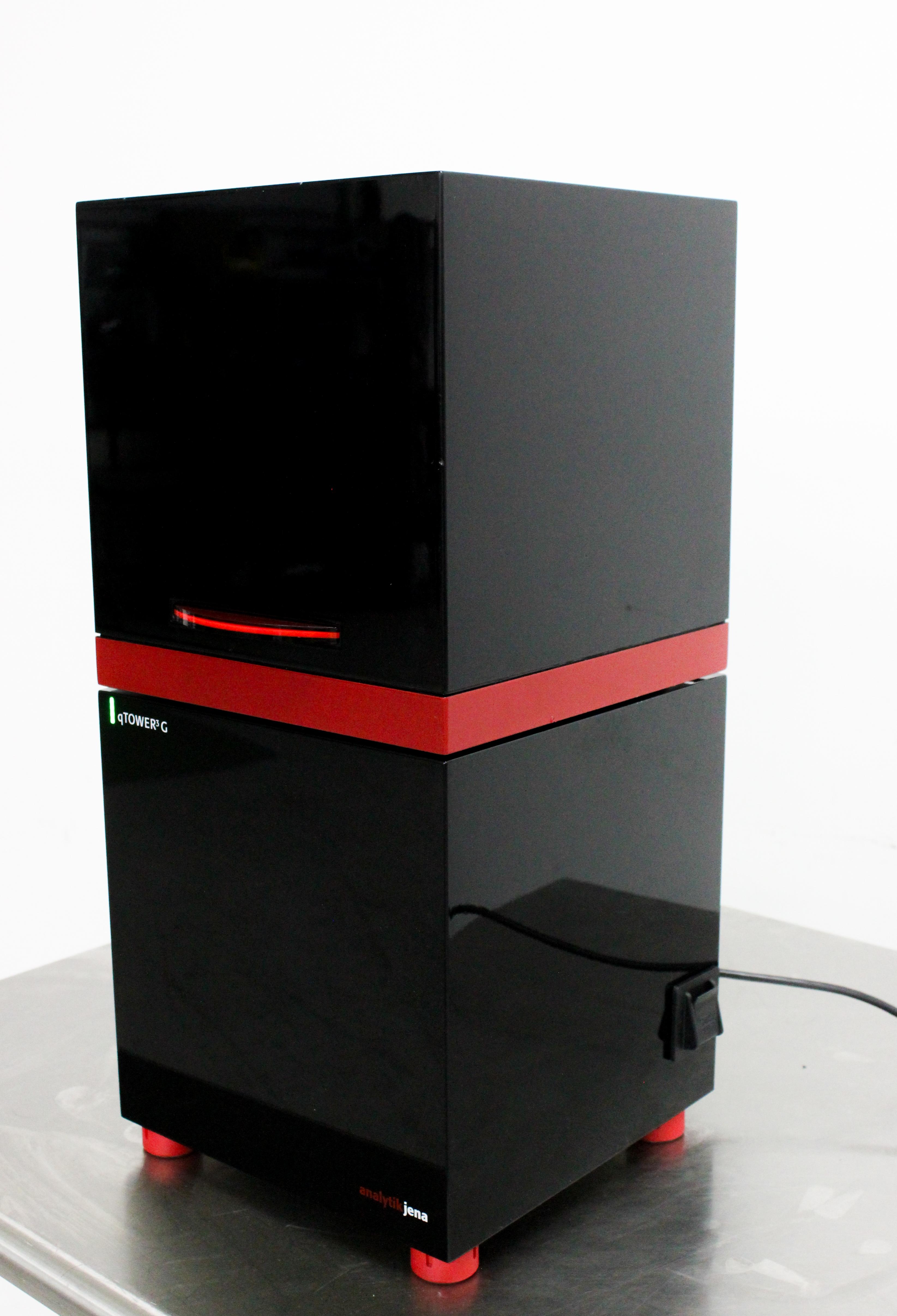 Analytik Jena qTOWER3G Real Time PCR Thermal Cycler 96-Well 12 Filter