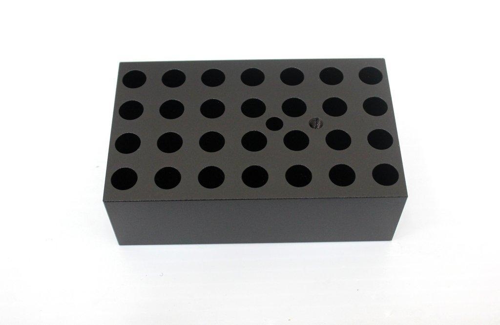 Thermo 88870103 Reaction Block Lab Accessory 3 Pack for 1.5ml Tubes Set