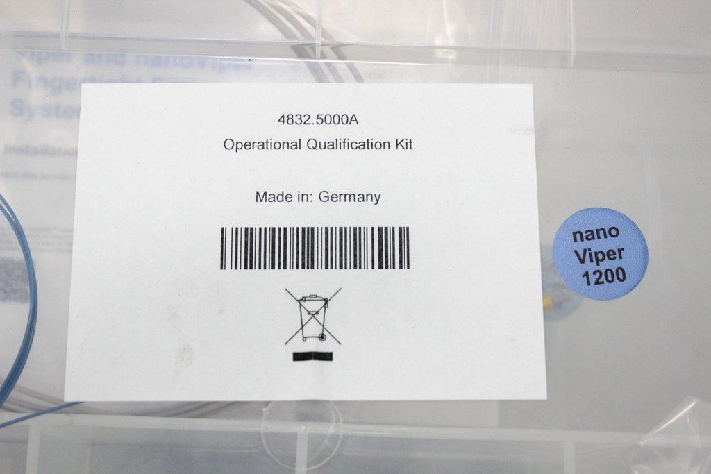 Thermo Bin of Lab Accessories Good Condition Includes Multiple Brands