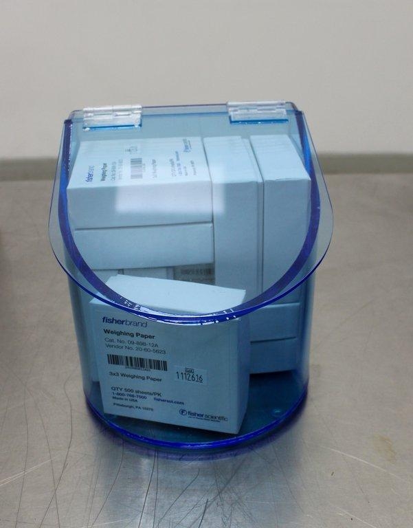 Thermo Bin of Lab Accessories Good Condition Includes Multiple Brands