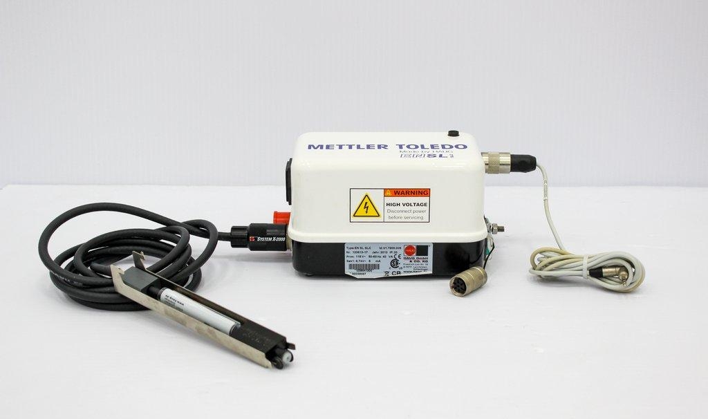 HAUG EN SL SLC Static Eliminator Analytical Accessory 120V 50/60Hz Power Cord