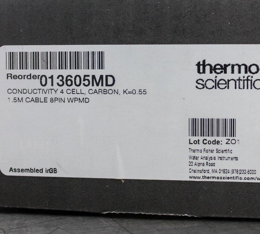 Thermo Bin of Lab Accessories Good Condition Includes Multiple Brands