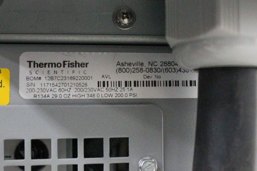 Thermo Scientific Neslab ThermoFlex 2500 Recirculating Chiller, 2200W Capacity