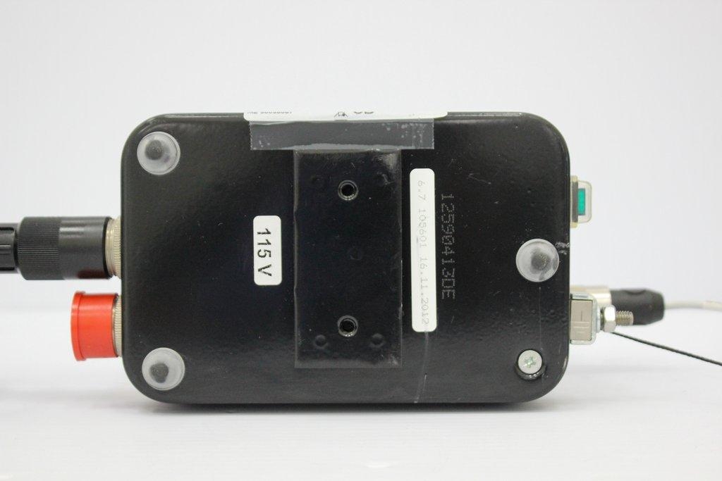 HAUG EN SL SLC Analytical Static Eliminator Accessory 120V Operation Usable