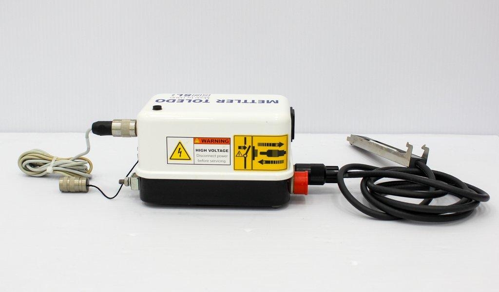 HAUG EN SL SLC Static Eliminator Analytical Accessory 120V 50/60Hz Power Cord