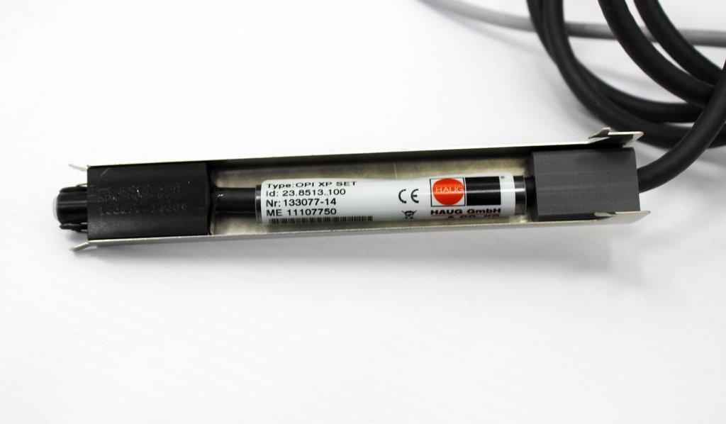 HAUG EN SL SLC Static Eliminator Analytical Accessory 120V 50/60Hz Power Cord