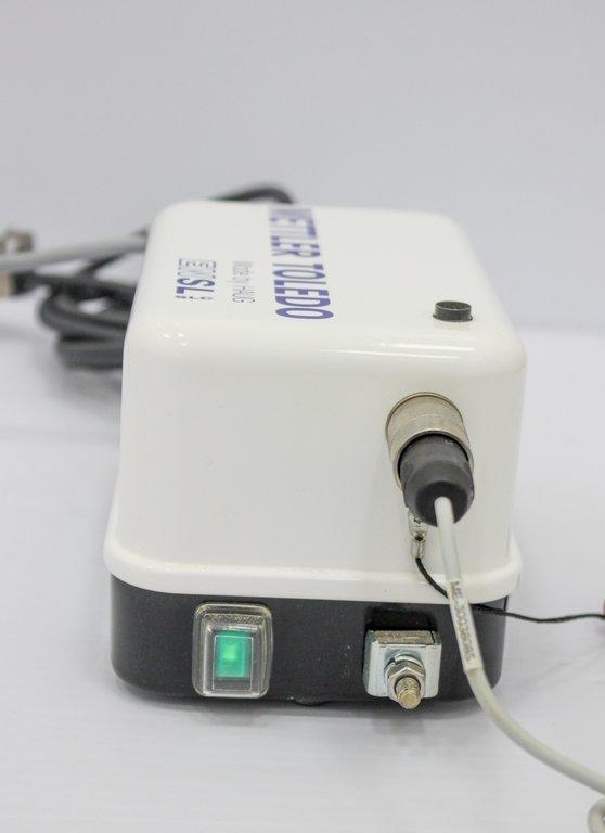 HAUG EN SL SLC Static Eliminator Analytical Accessory 120V 50/60Hz Power Cord