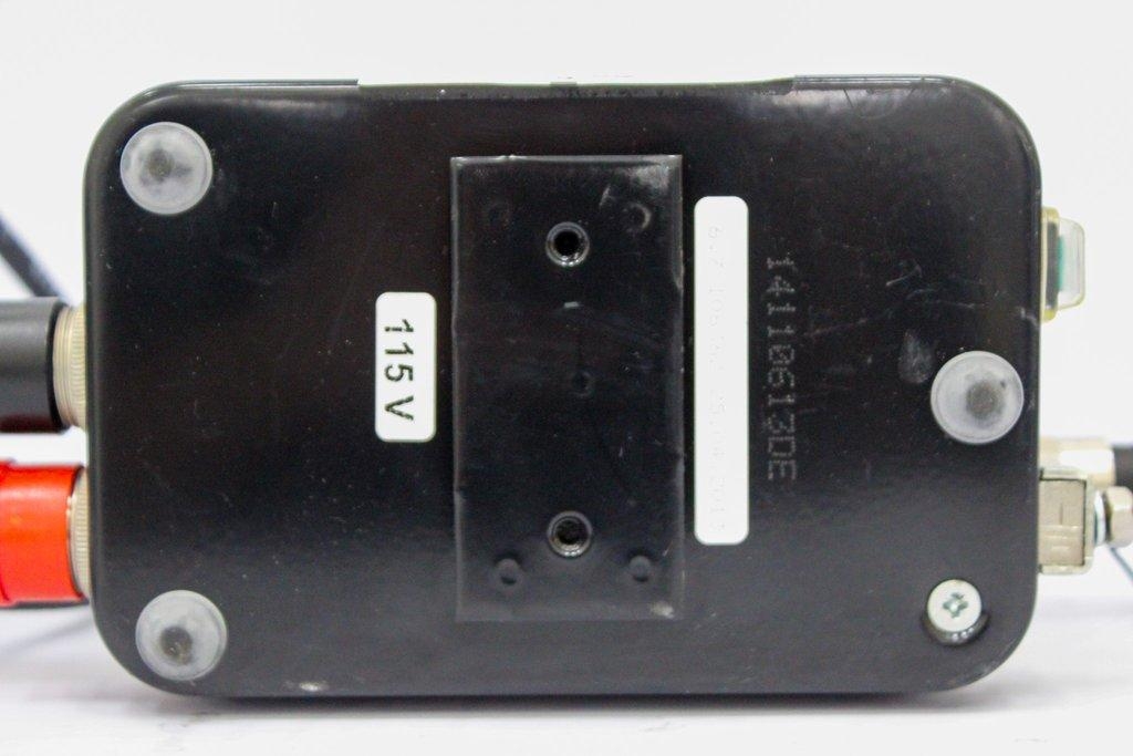 HAUG EN SL SLC Static Eliminator Analytical Accessory 120V 50/60Hz Power Cord